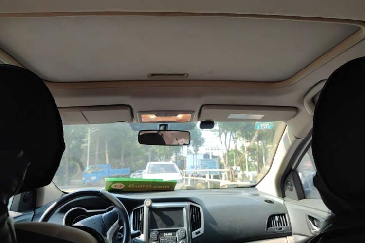 Used Dongfeng Aeolus A30 2014 1.5L Manual Smart Drive Smart Edition