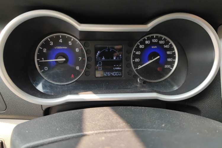 Used Dongfeng Aeolus A30 2014 1.5L Manual Smart Drive Smart Edition