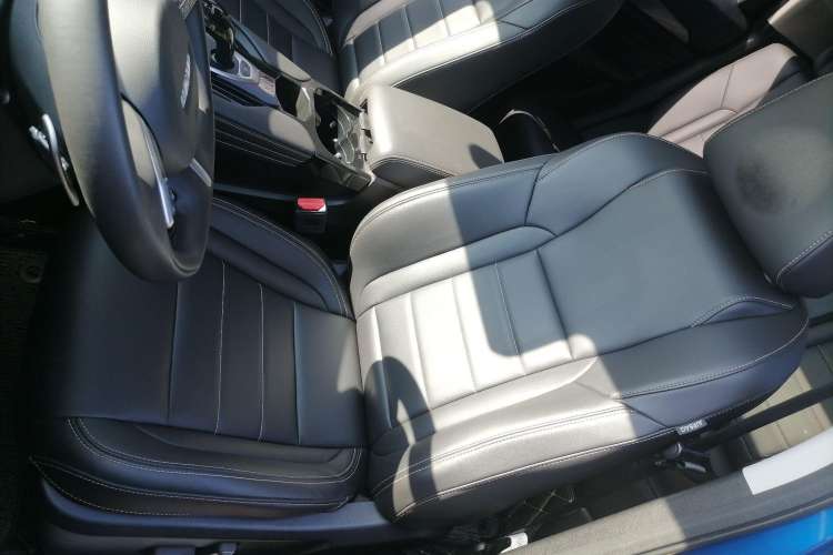 Used Haval F7x 2021 1.5T Two-Wheel Drive Smart & Trendy Edition