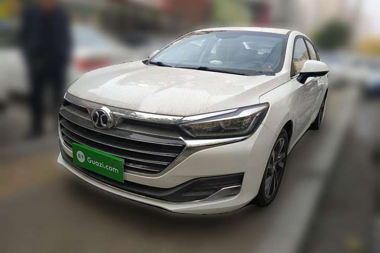 Used BAIC Beijing U7 2019 1.5T CVT Elite Edition China V