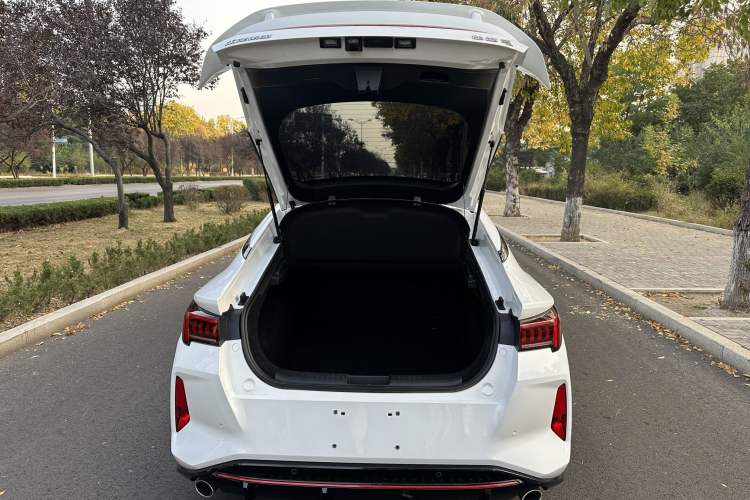 Used SOL Yao 2021 1.5TGDI DCT Chuanyun RACE Edition
