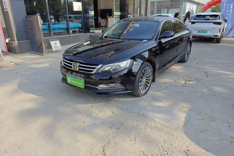 Used Zotye Z700 2016 1.8T DCT Luxury Model