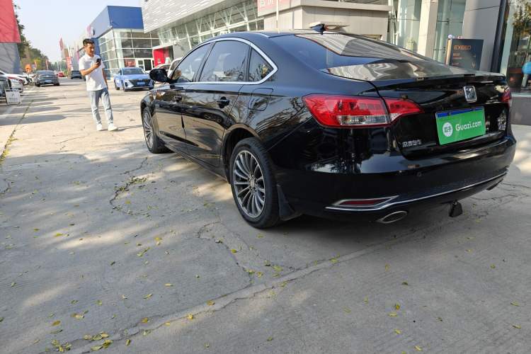 Used Zotye Z700 2016 1.8T DCT Luxury Model
