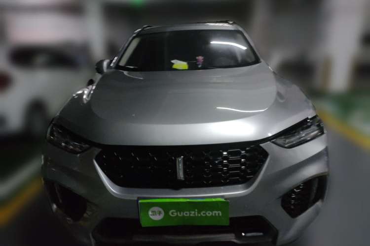 Used Wey VV7 2017 2.0T Ultra-Luxury Version