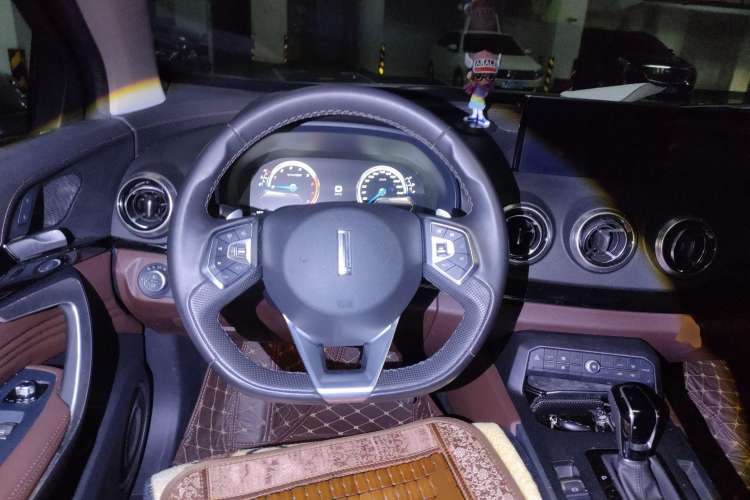 Used Wey VV7 2017 2.0T Ultra-Luxury Version