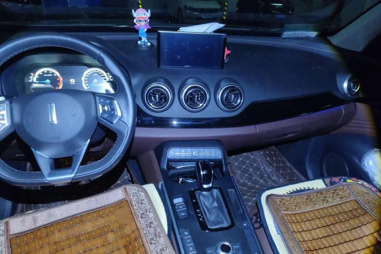 Used Wey VV7 2017 2.0T Ultra-Luxury Version