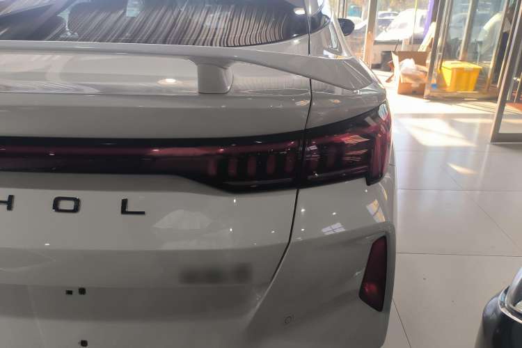 Used SOL Yao 2021 1.5TGDI DCT Chuanyun RACE Edition
