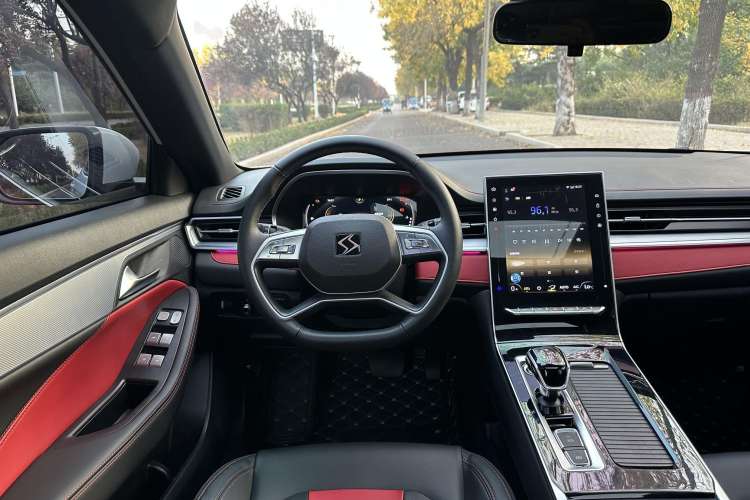 Used SOL Yao 2021 1.5TGDI DCT Chuanyun RACE Edition
