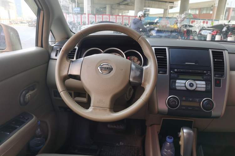 Used Nissan Tiida 2008 1.6L Automatic Smart Version