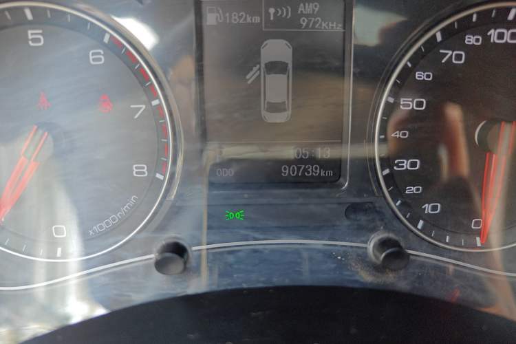 Used Zotye Z700 2016 1.8T DCT Luxury Model
