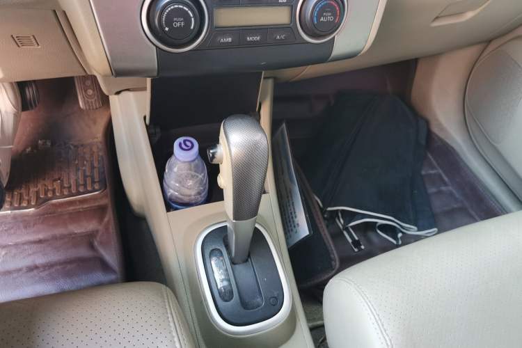 Used Nissan Tiida 2008 1.6L Automatic Smart Version