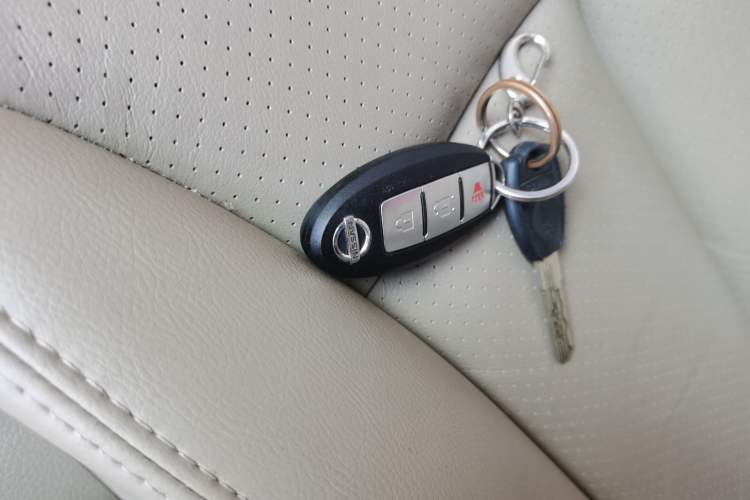 Used Nissan Tiida 2008 1.6L Automatic Smart Version