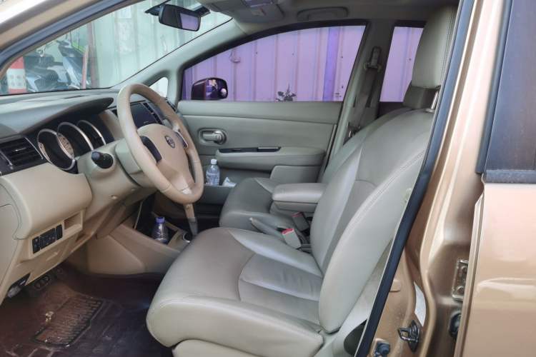 Used Nissan Tiida 2008 1.6L Automatic Smart Version