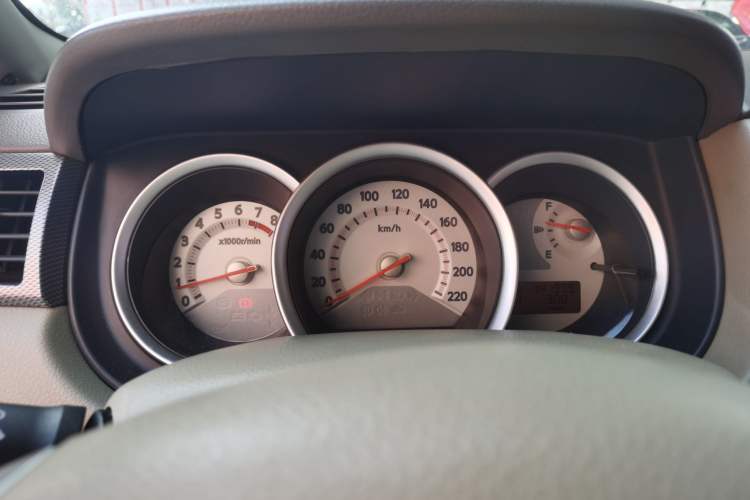 Used Nissan Tiida 2008 1.6L Automatic Smart Version