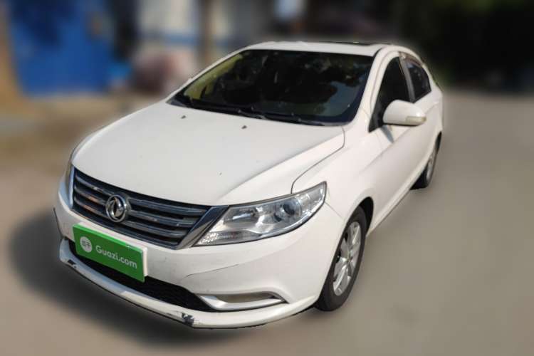 Used Dongfeng Aeolus A30 2014 1.5L Manual Smart Drive Smart Edition