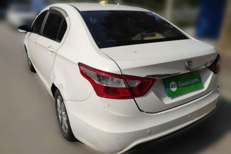 Used Dongfeng Aeolus A30 2014 1.5L Manual Smart Drive Smart Edition