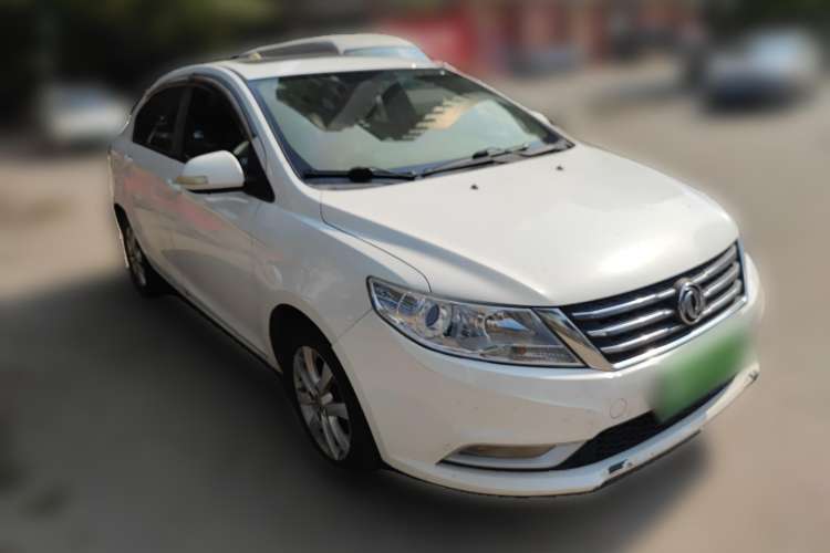 Used Dongfeng Aeolus A30 2014 1.5L Manual Smart Drive Smart Edition