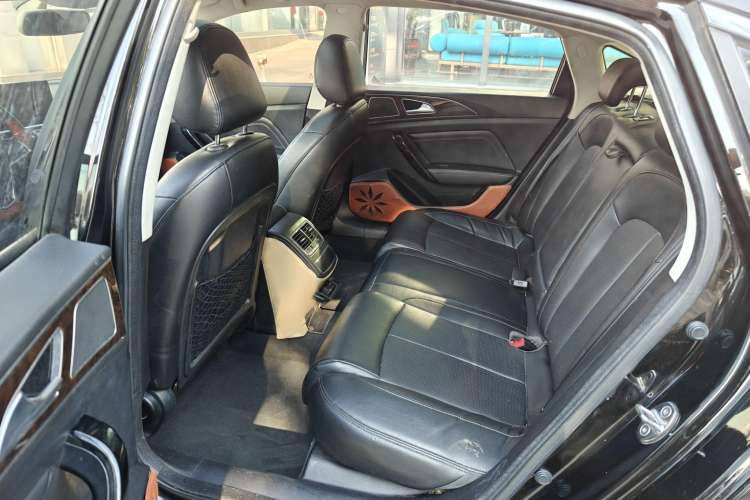 Used Zotye Z700 2016 1.8T DCT Luxury Model
