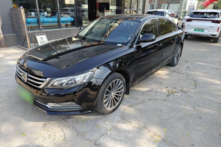 Used Zotye Z700 2016 1.8T DCT Luxury Model
