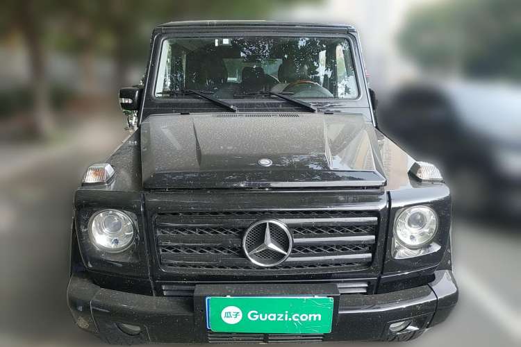 Used Mercedes-Benz G-Class 2010 G 500