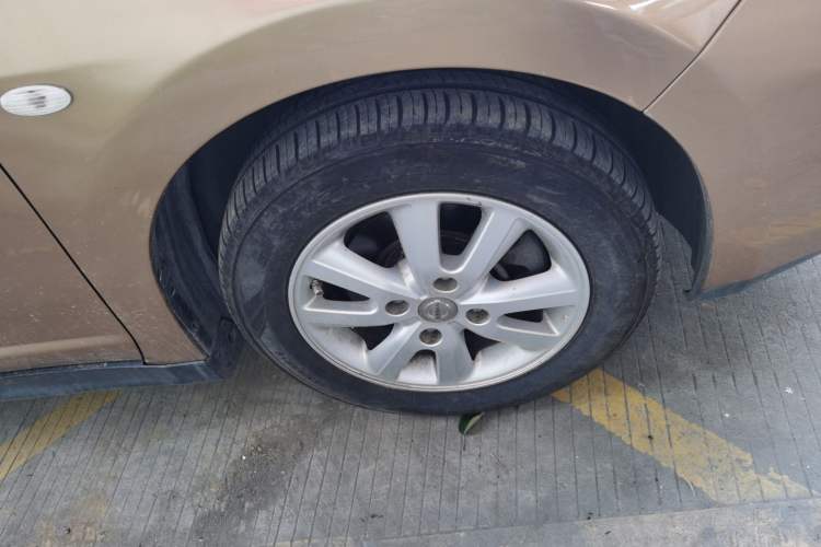 Used Nissan Tiida 2008 1.6L Automatic Smart Version