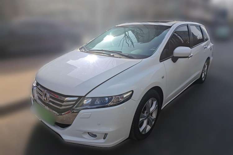 Used Honda Odyssey 2014 2.4L Luxury Edition