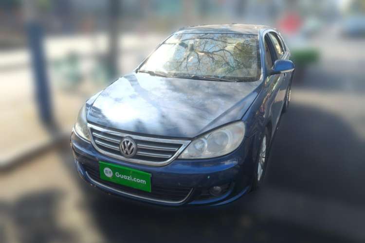 Used Volkswagen Lavida 2008 1.6L Automatic Prestige Edition