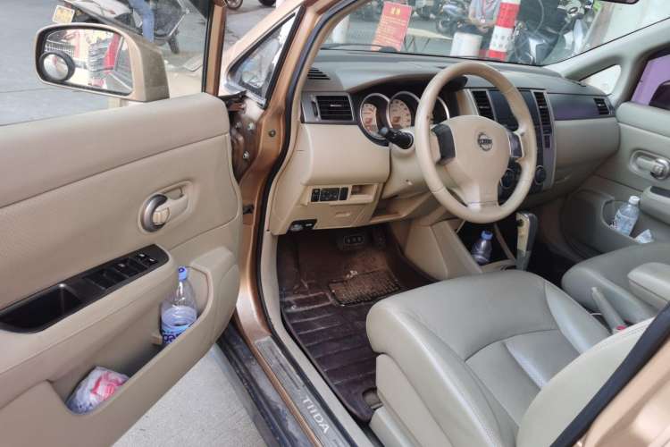 Used Nissan Tiida 2008 1.6L Automatic Smart Version