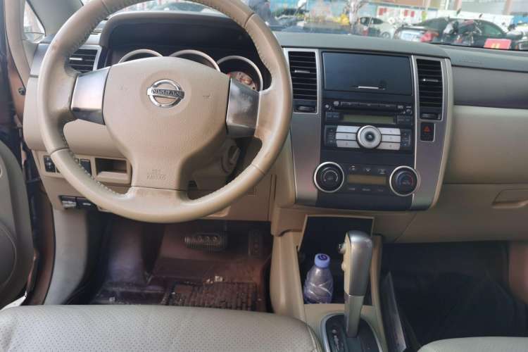 Used Nissan Tiida 2008 1.6L Automatic Smart Version