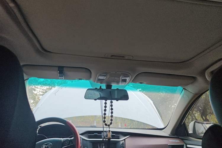 Used BYD G5 2014 1.5TI Manual Flagship Edition
