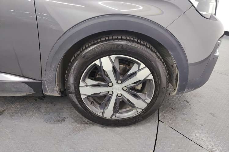 Used Peugeot 4008 2018 350THP Elite Edition