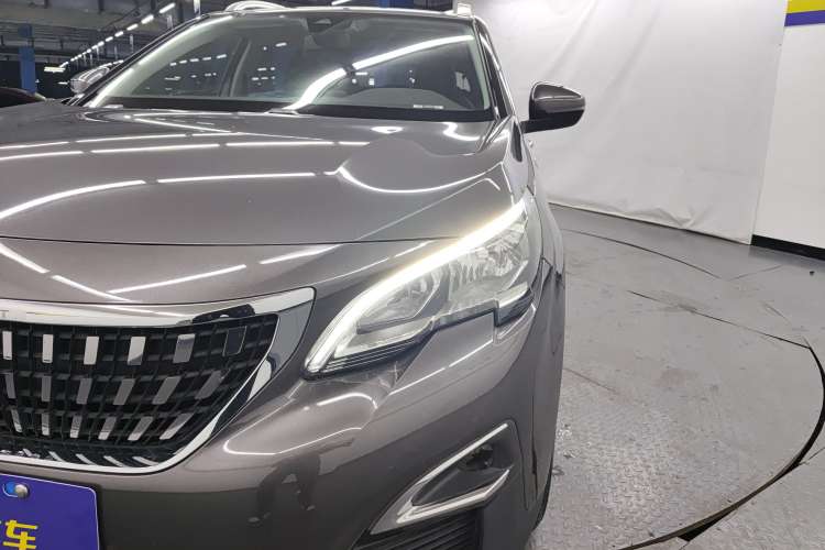 Used Peugeot 4008 2018 350THP Elite Edition