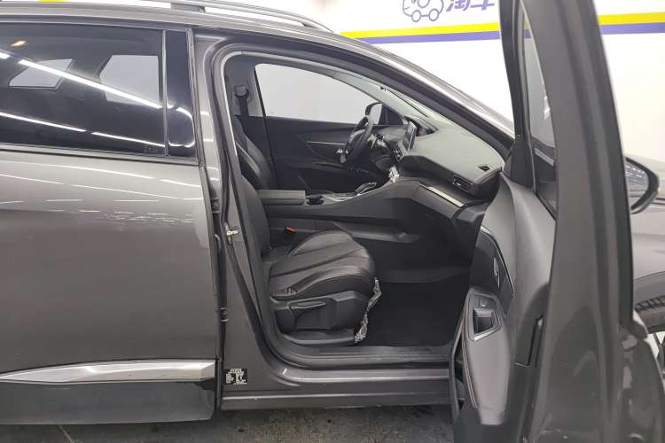 Used Peugeot 4008 2018 350THP Elite Edition