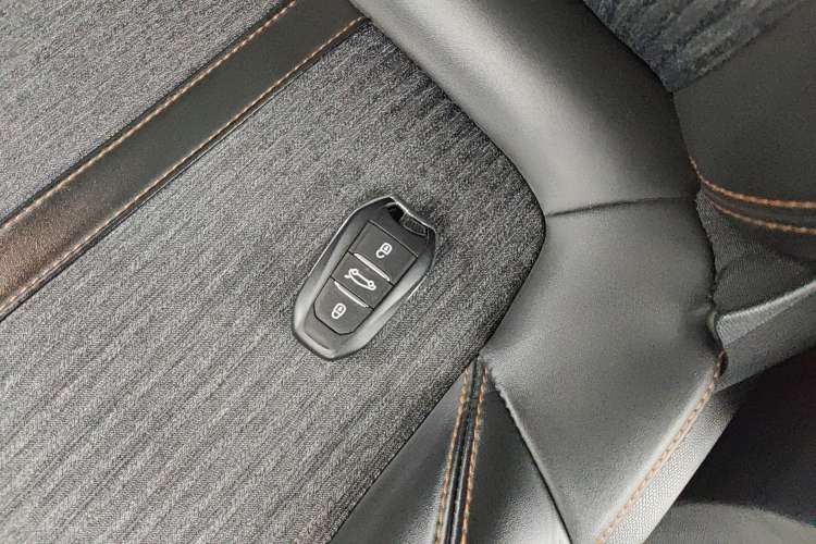 Used Peugeot 4008 2018 350THP Elite Edition