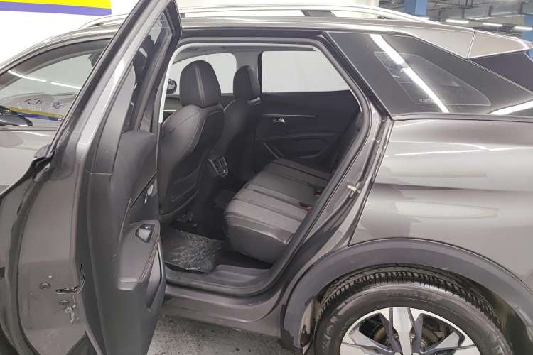 Used Peugeot 4008 2018 350THP Elite Edition