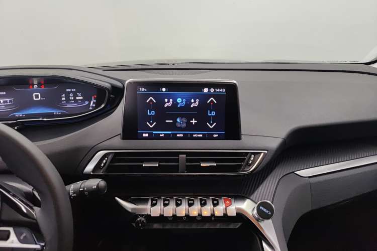 Used Peugeot 4008 2018 350THP Elite Edition