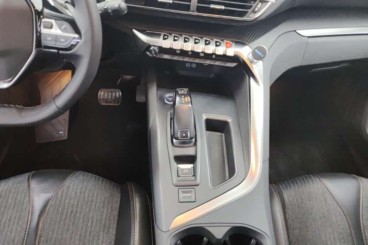 Used Peugeot 4008 2018 350THP Elite Edition