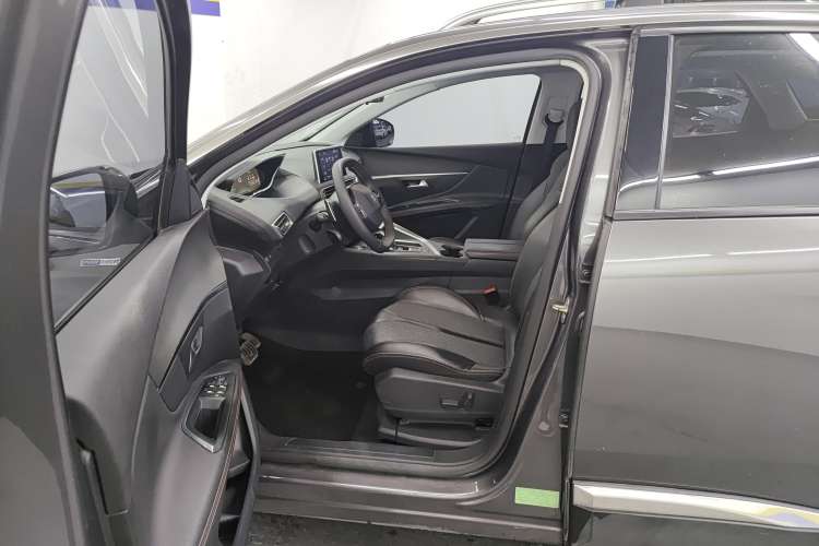 Used Peugeot 4008 2018 350THP Elite Edition