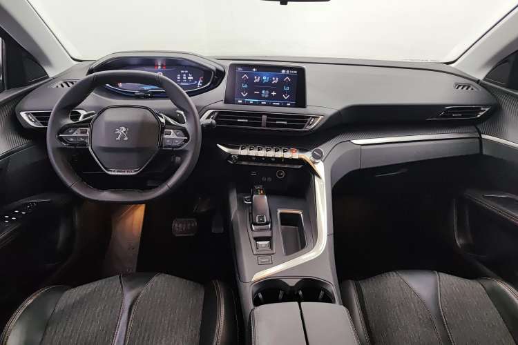 Used Peugeot 4008 2018 350THP Elite Edition