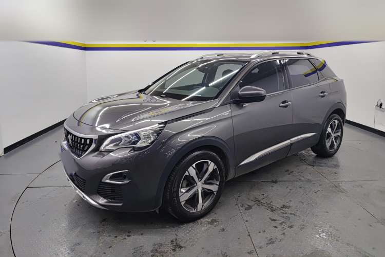 Used Peugeot 4008 2018 350THP Elite Edition