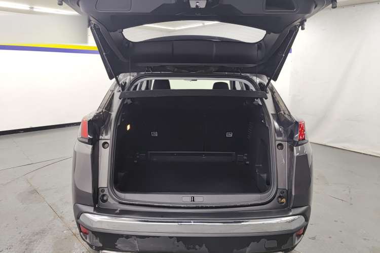 Used Peugeot 4008 2018 350THP Elite Edition