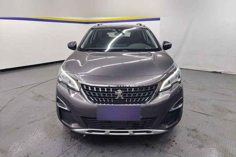 Used Peugeot 4008 2018 350THP Elite Edition