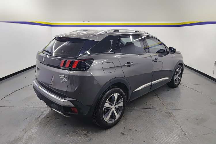 Used Peugeot 4008 2018 350THP Elite Edition