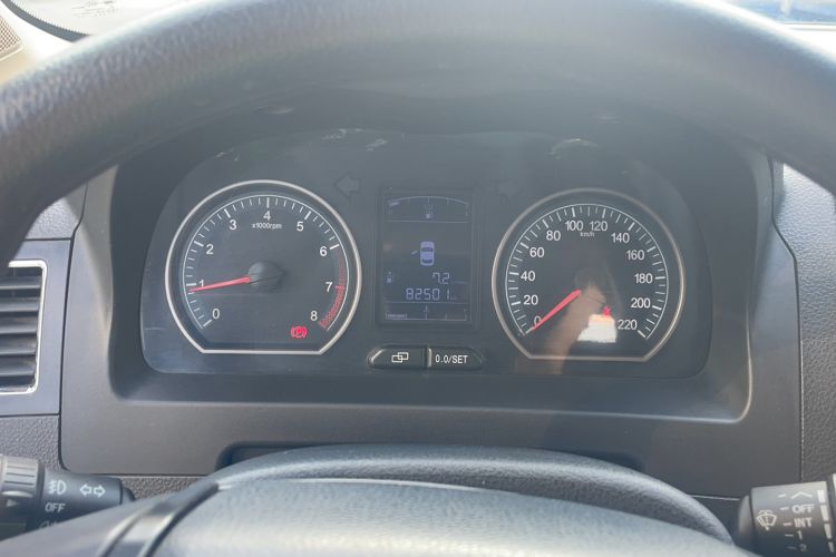 Used FORTHING Joyear X3 2015 1.5L Comfort Model
