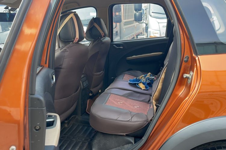 Used FORTHING Joyear X3 2015 1.5L Comfort Model
