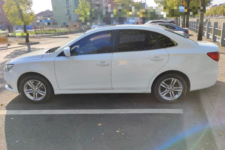 Used Bestune B30 2017 1.6L Manual Luxury Edition
