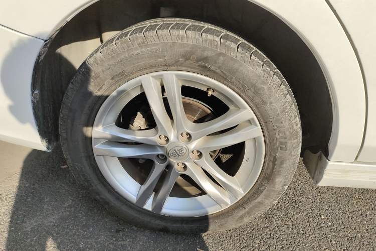 Used Bestune B30 2017 1.6L Manual Luxury Edition
