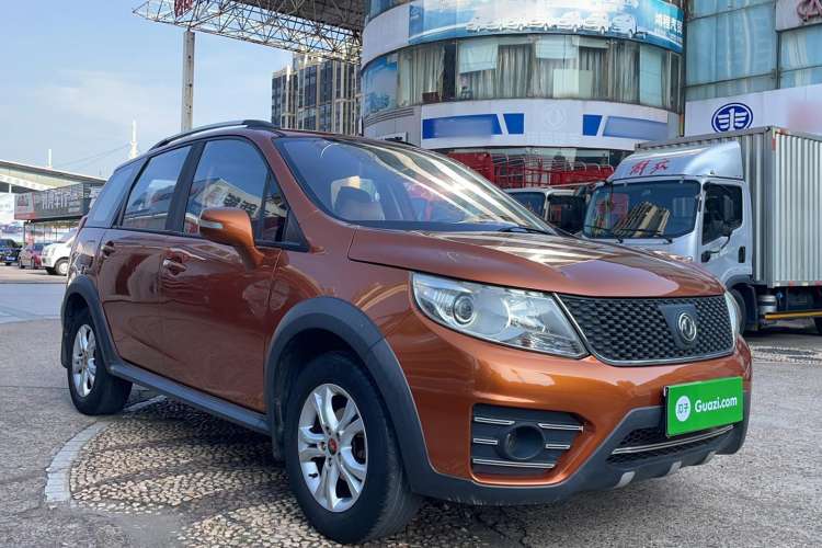 Used FORTHING Joyear X3 2015 1.5L Comfort Model
