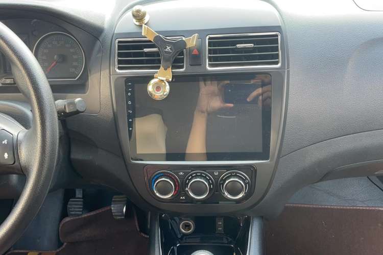 Used FORTHING Joyear X3 2015 1.5L Comfort Model
