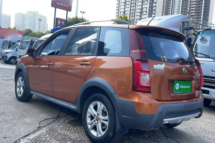 Used FORTHING Joyear X3 2015 1.5L Comfort Model
